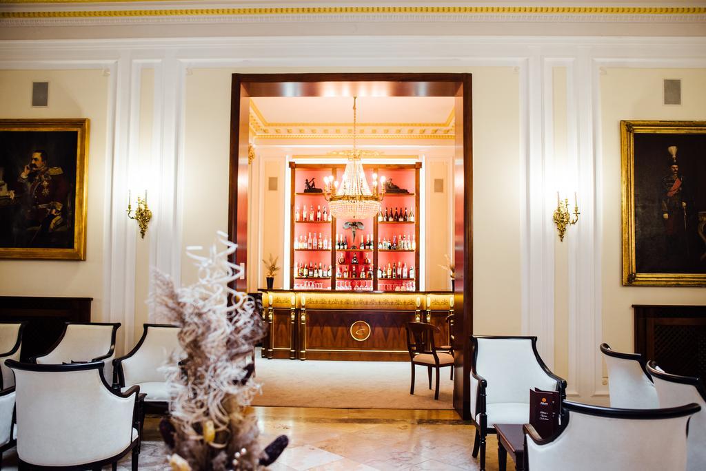 Hotel Allure Caramel By Karisma Белград Экстерьер фото